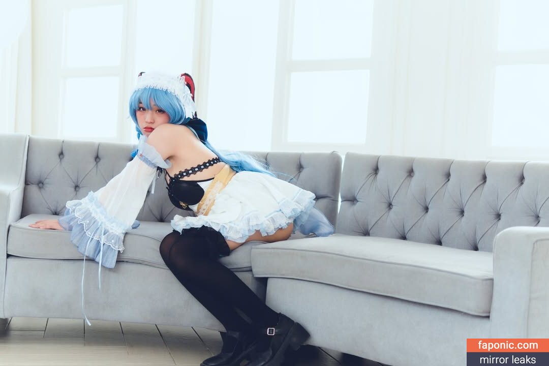 Sa-chan, Sa_chan_cos61, sa.chan_cos Meztelen kiszivárgások  Fotó #4