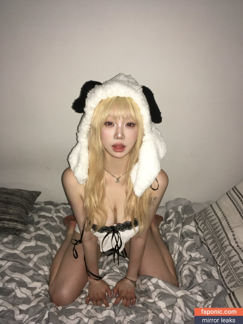 Sejinming, Sejinming 기무세딘, 기무세딘 Meztelen kiszivárgások OnlyFans Fotó #242