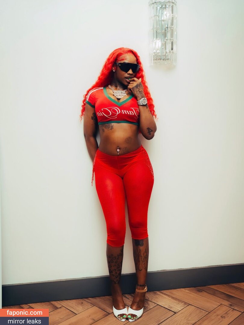 Sexxy Red, sexyred_mc, sexyyred Meztelen kiszivárgások OnlyFans Fotó #13