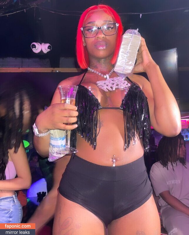 Sexxy Red, sexyred_mc, sexyyred Meztelen kiszivárgások OnlyFans Fotó #51