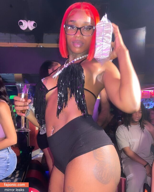 Sexxy Red, sexyred_mc, sexyyred Meztelen kiszivárgások OnlyFans Fotó #54