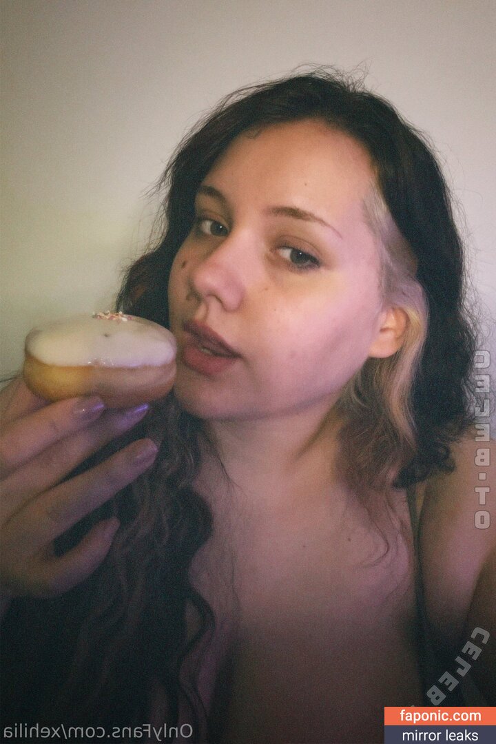Xehilia Meztelen kiszivárgások OnlyFans Fotó #25