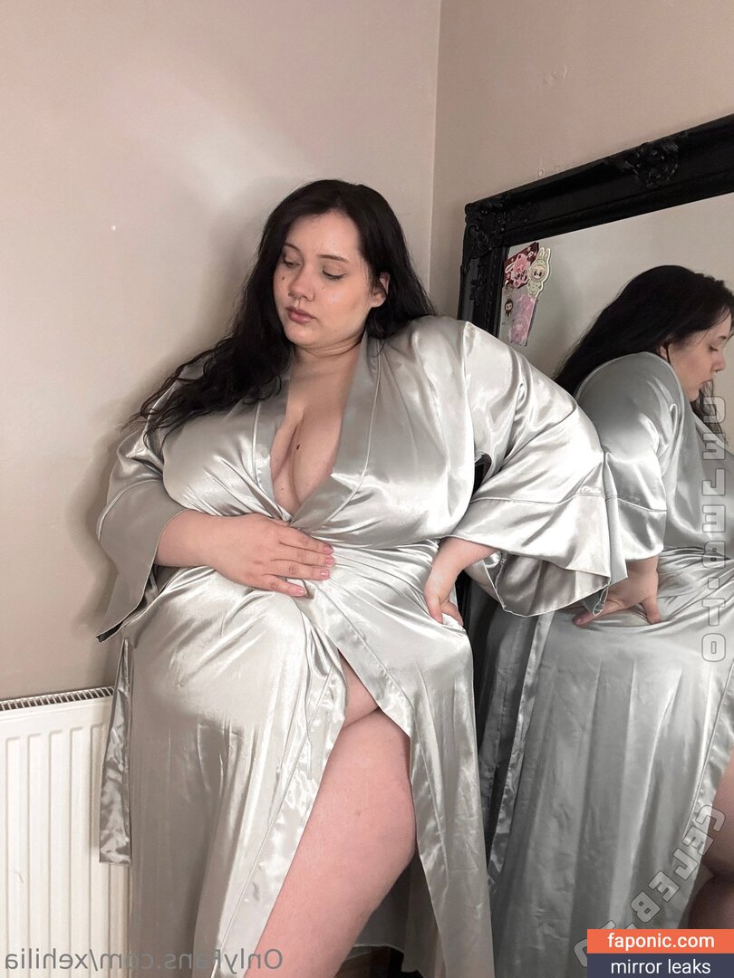 Xehilia Meztelen kiszivárgások OnlyFans Fotó #42