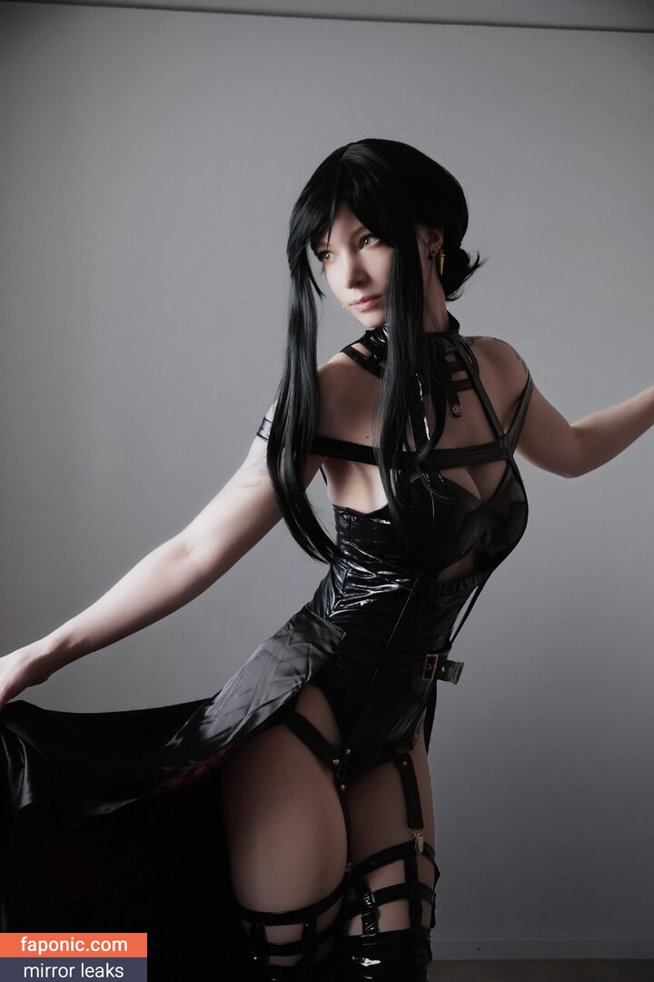 Yakisa_uwu, yakisa, yakisa.insta Meztelen kiszivárgások Patreon Fotó #13