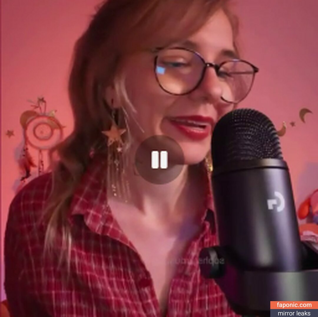 Soph Stardust ASMR, sophstardust, sophstardustasmr Meztelen kiszivárgások OnlyFans/Patreon Fotó #6