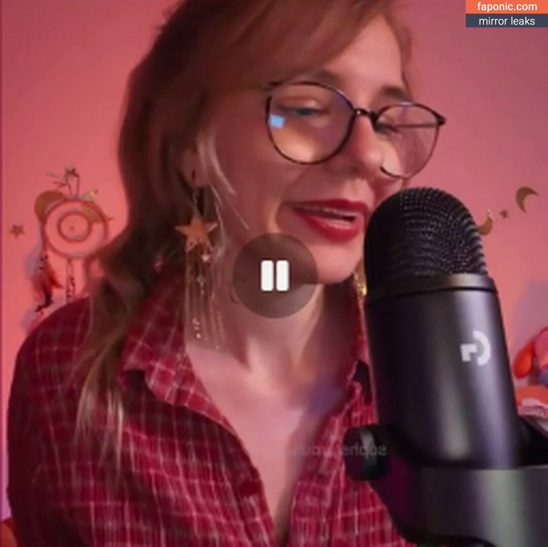 Soph Stardust ASMR, sophstardust, sophstardustasmr Meztelen kiszivárgások OnlyFans/Patreon Fotó #7