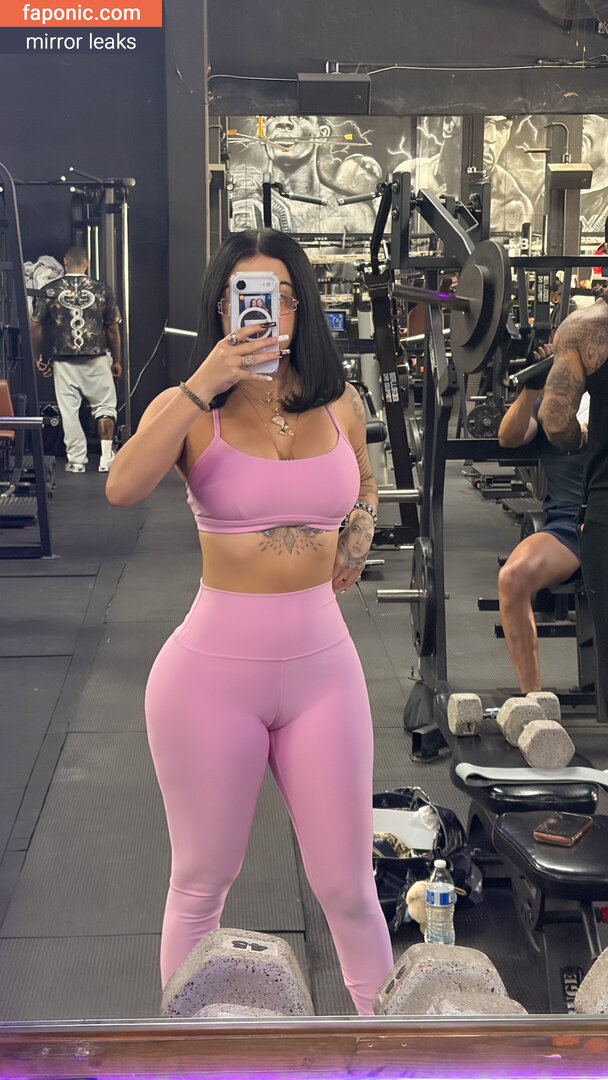 Malu Trevejo, https:, malutrevejo, malutrevejo18, malutrevejomusic Meztelen kiszivárgások OnlyFans Fotó #158