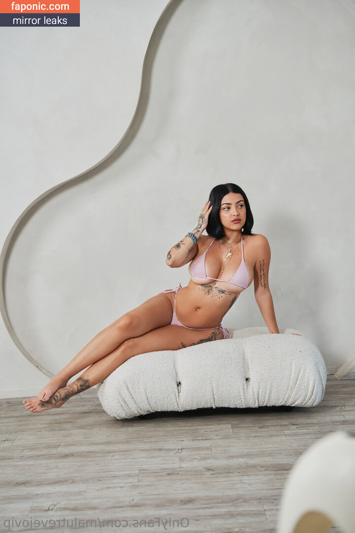 Malu Trevejo, https:, malutrevejo, malutrevejo18, malutrevejomusic Meztelen kiszivárgások OnlyFans Fotó #208