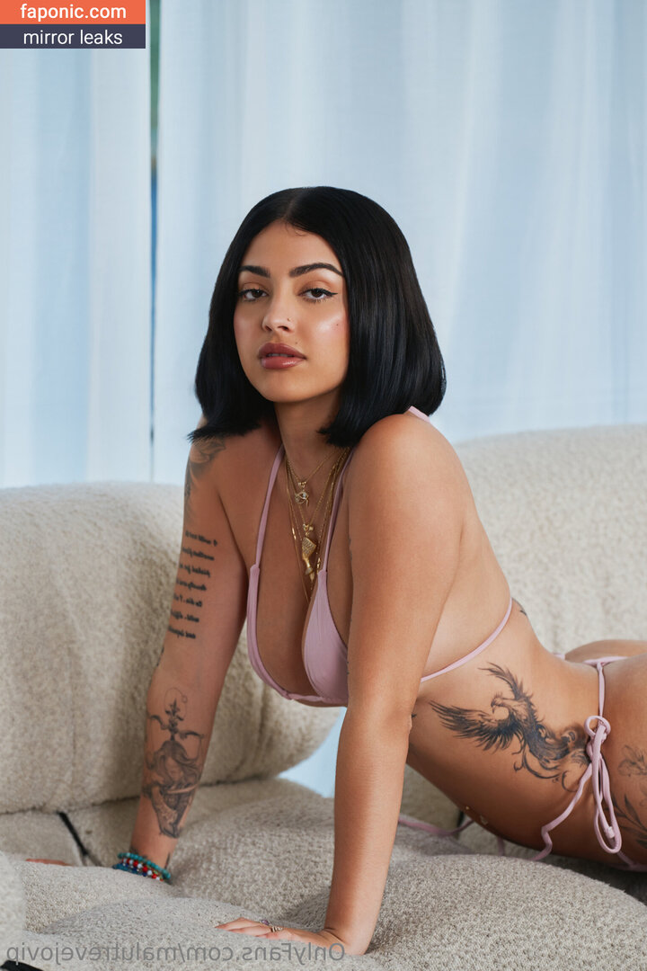 Malu Trevejo, https:, malutrevejo, malutrevejo18, malutrevejomusic Meztelen kiszivárgások OnlyFans Fotó #211