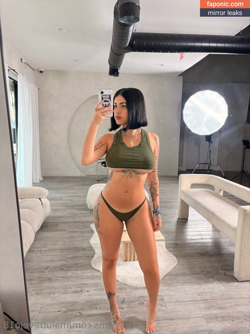 Malu Trevejo, https:, malutrevejo, malutrevejo18, malutrevejomusic Meztelen kiszivárgások OnlyFans Fotó #239