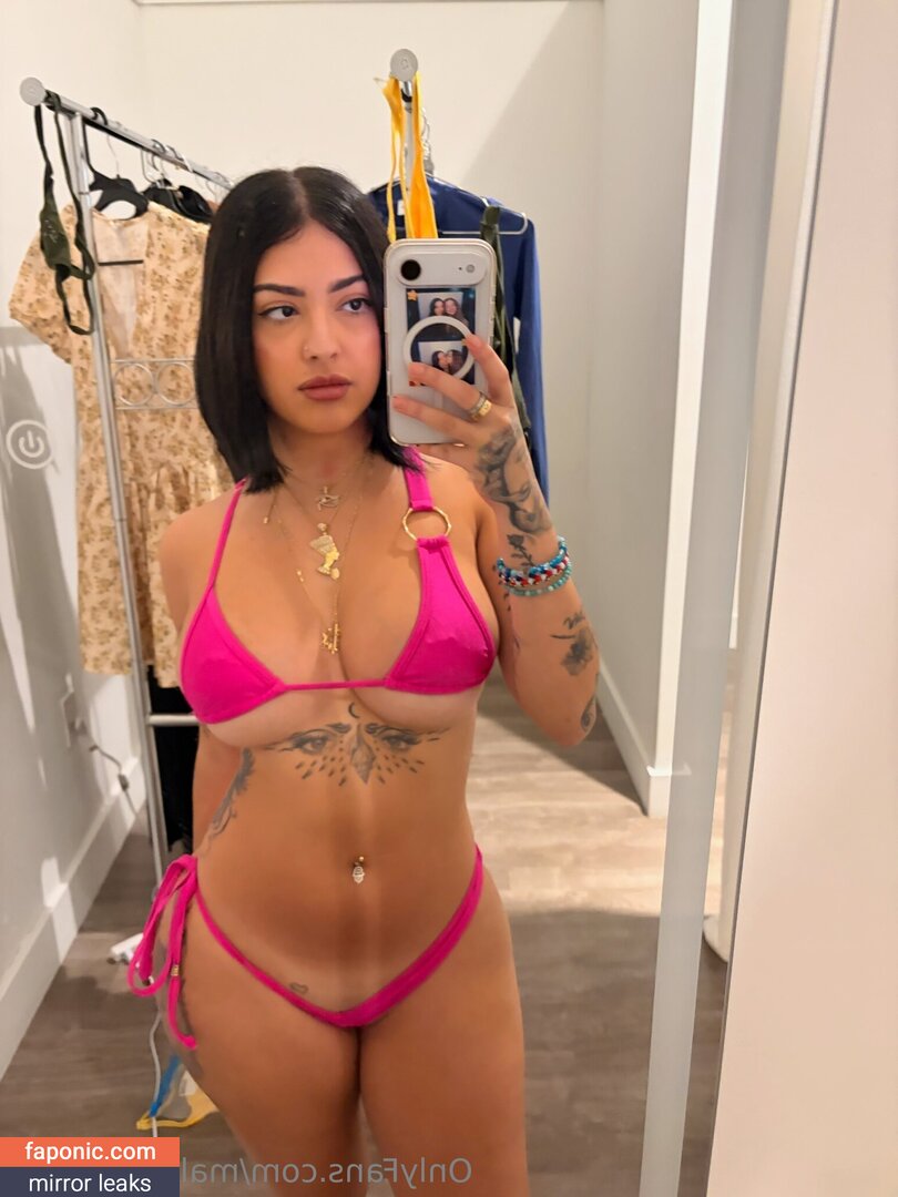 Malu Trevejo, https:, malutrevejo, malutrevejo18, malutrevejomusic Meztelen kiszivárgások OnlyFans Fotó #262