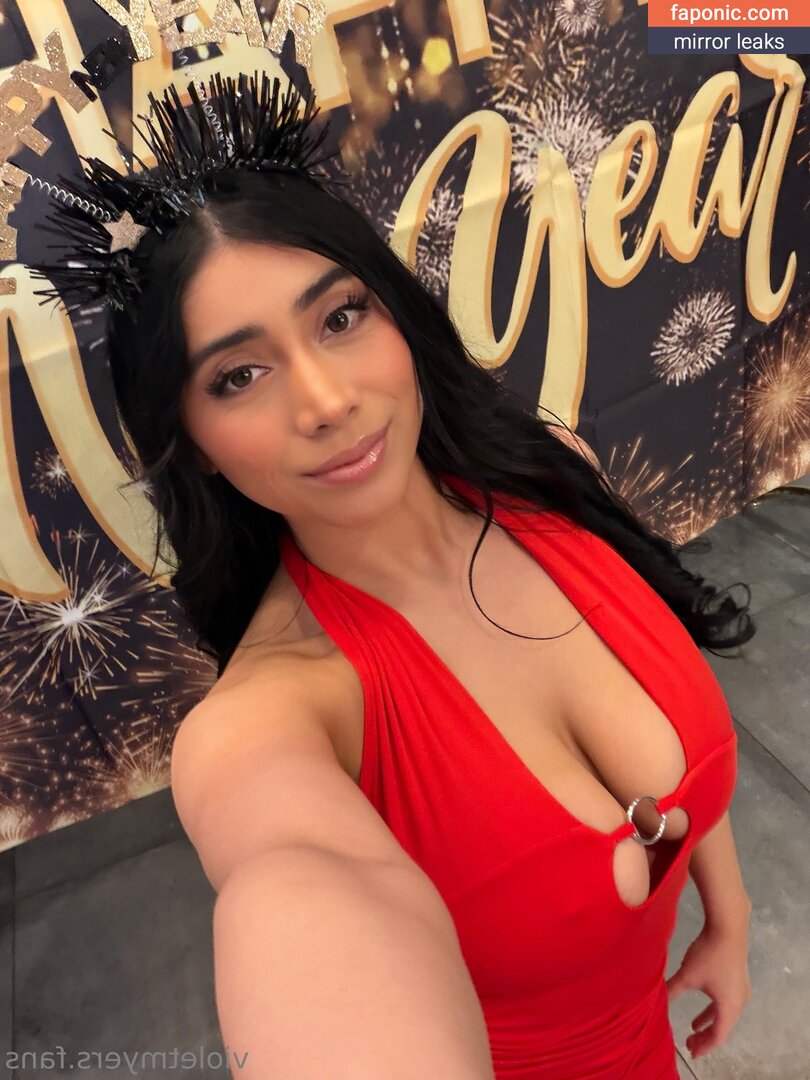 Violet Myers, https:, violetmyers, violetsaucy, waifuviolet Meztelen kiszivárgások OnlyFans Fotó #423