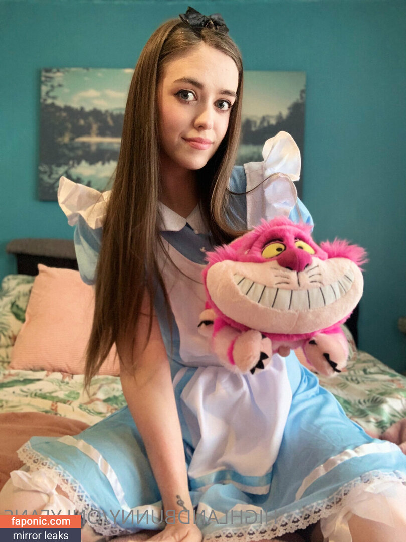Highlandbunny Meztelen kiszivárgások OnlyFans Fotó #112