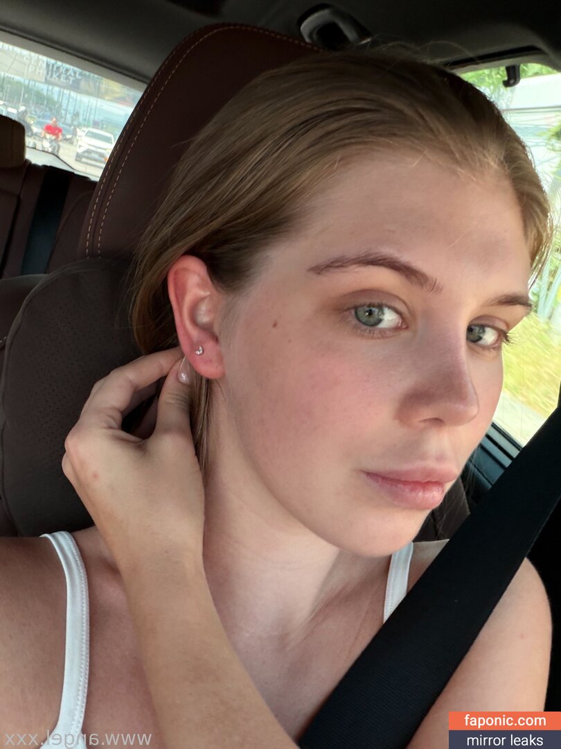 Angelphub, littleangelph Meztelen kiszivárgások OnlyFans Fotó #113
