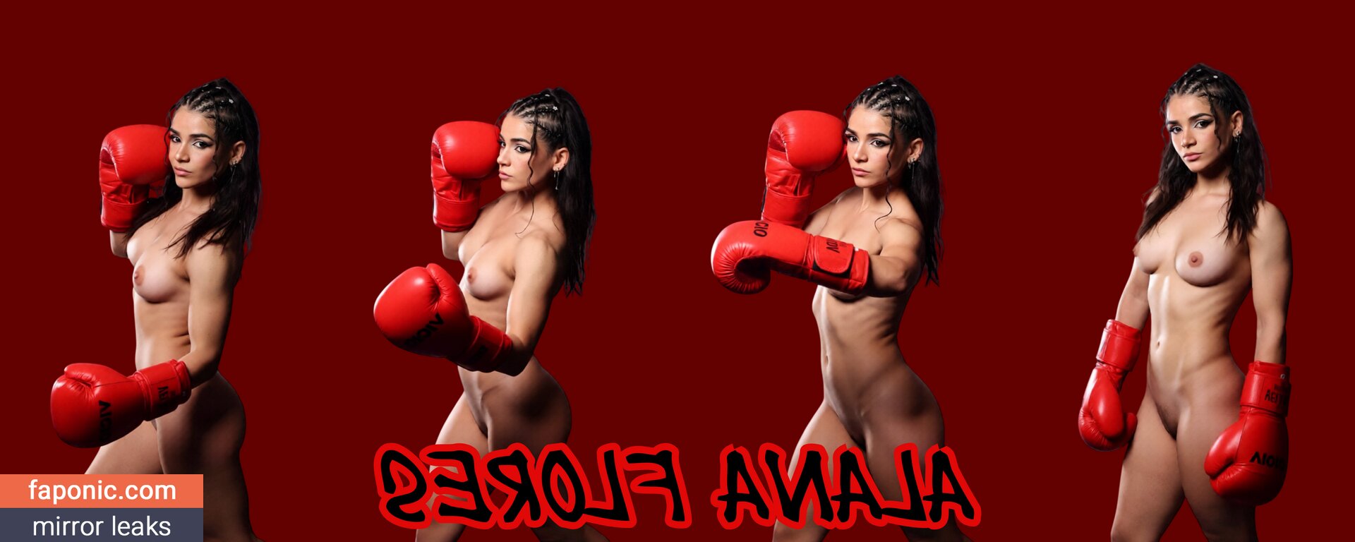 Alana Flores, Alanalarana, alanafloresf Meztelen kiszivárgások  Fotó #39