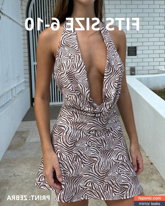 Emily Feld, emily.feld, fanpage_emily_feld Meztelen kiszivárgások OnlyFans Fotó #3766