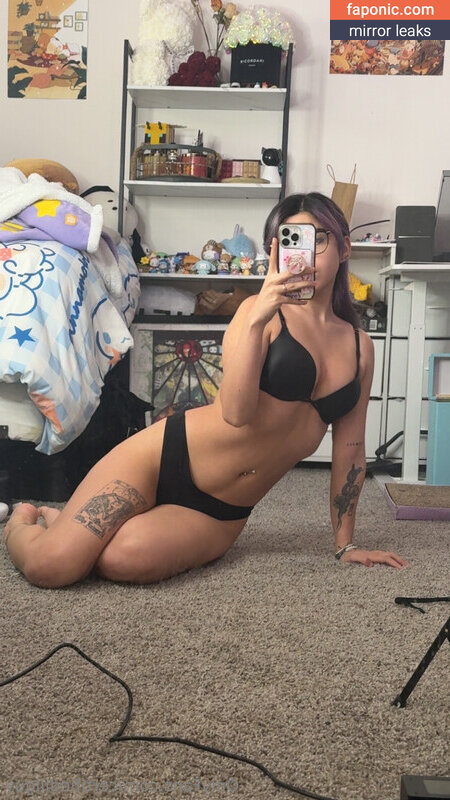 Geminisavy Meztelen kiszivárgások OnlyFans Fotó #67