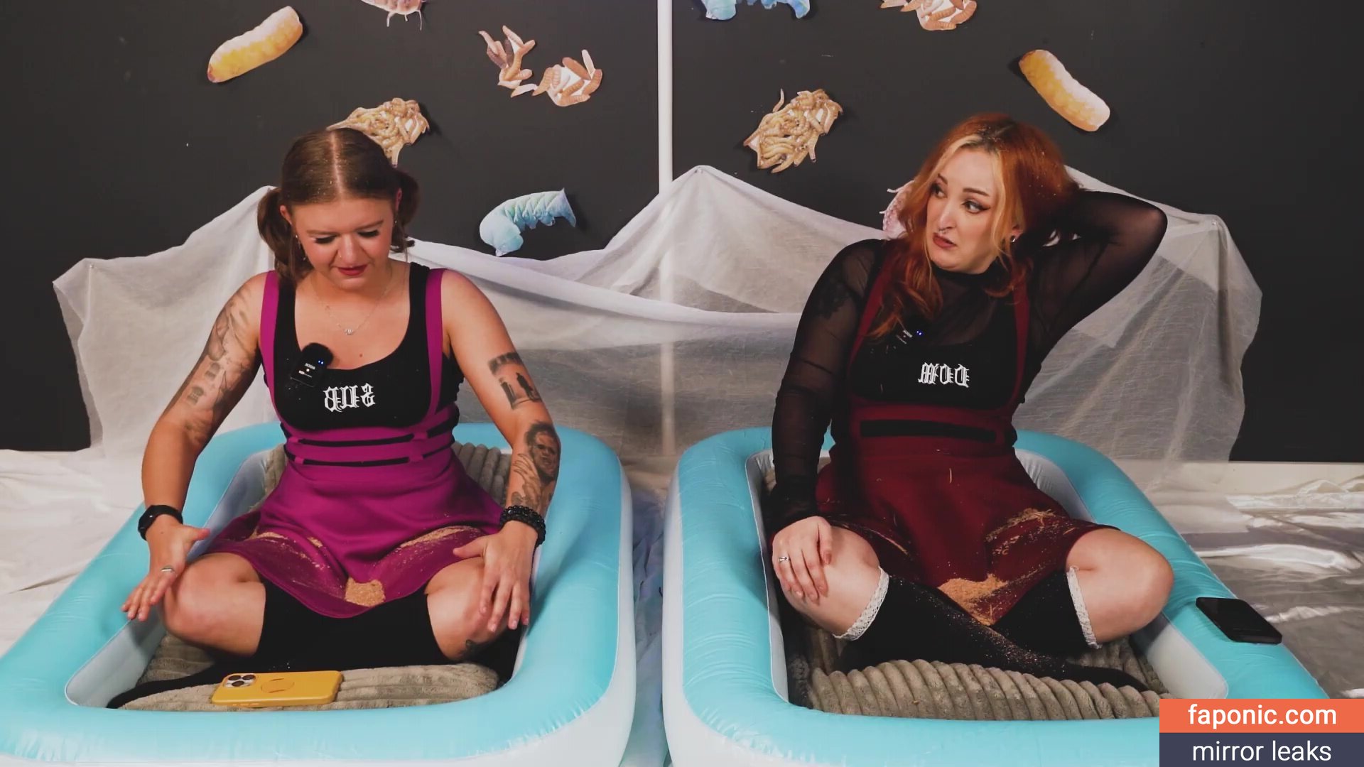 Girls Play, watchgirlsplay Meztelen kiszivárgások OnlyFans Fotó #6