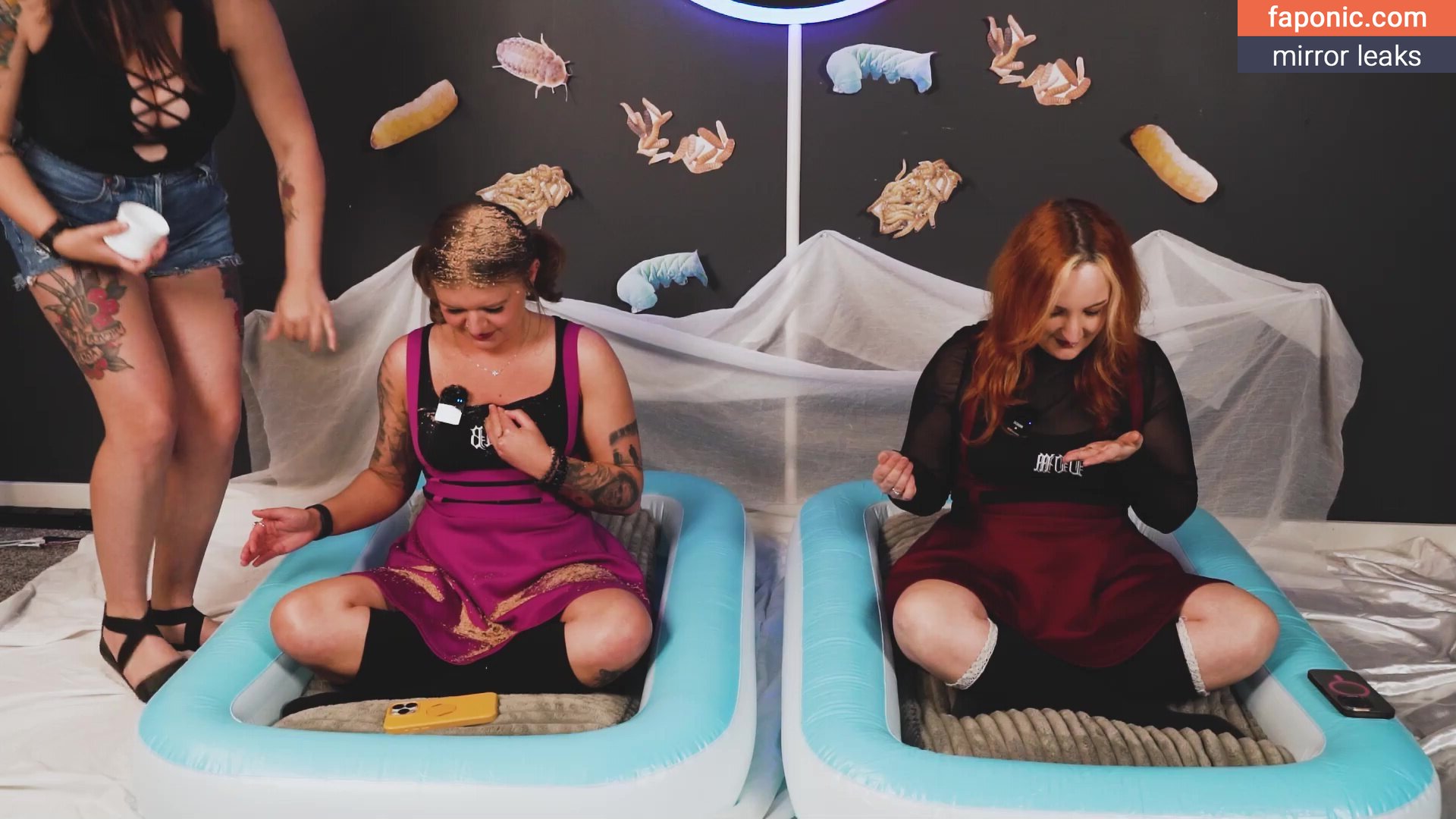 Girls Play, watchgirlsplay Meztelen kiszivárgások OnlyFans Fotó #9