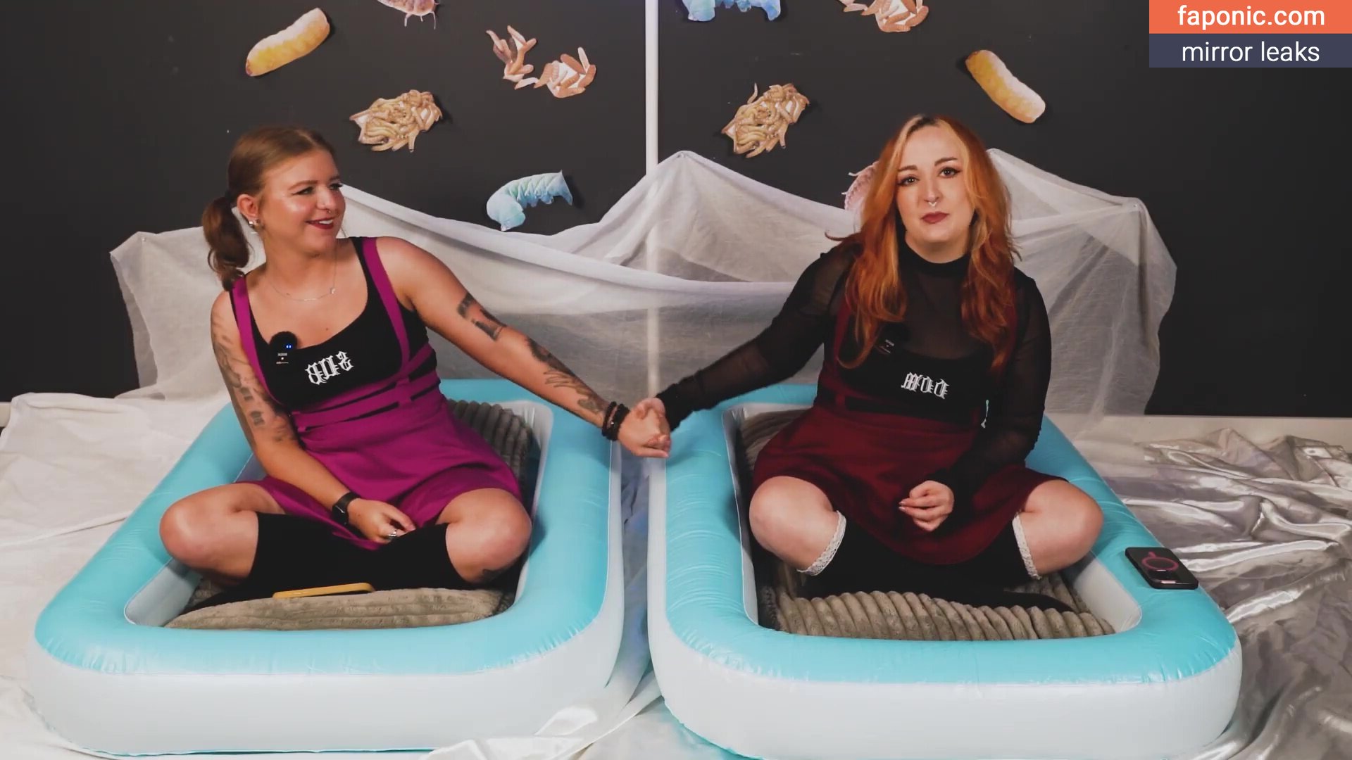 Girls Play, watchgirlsplay Meztelen kiszivárgások OnlyFans Fotó #10