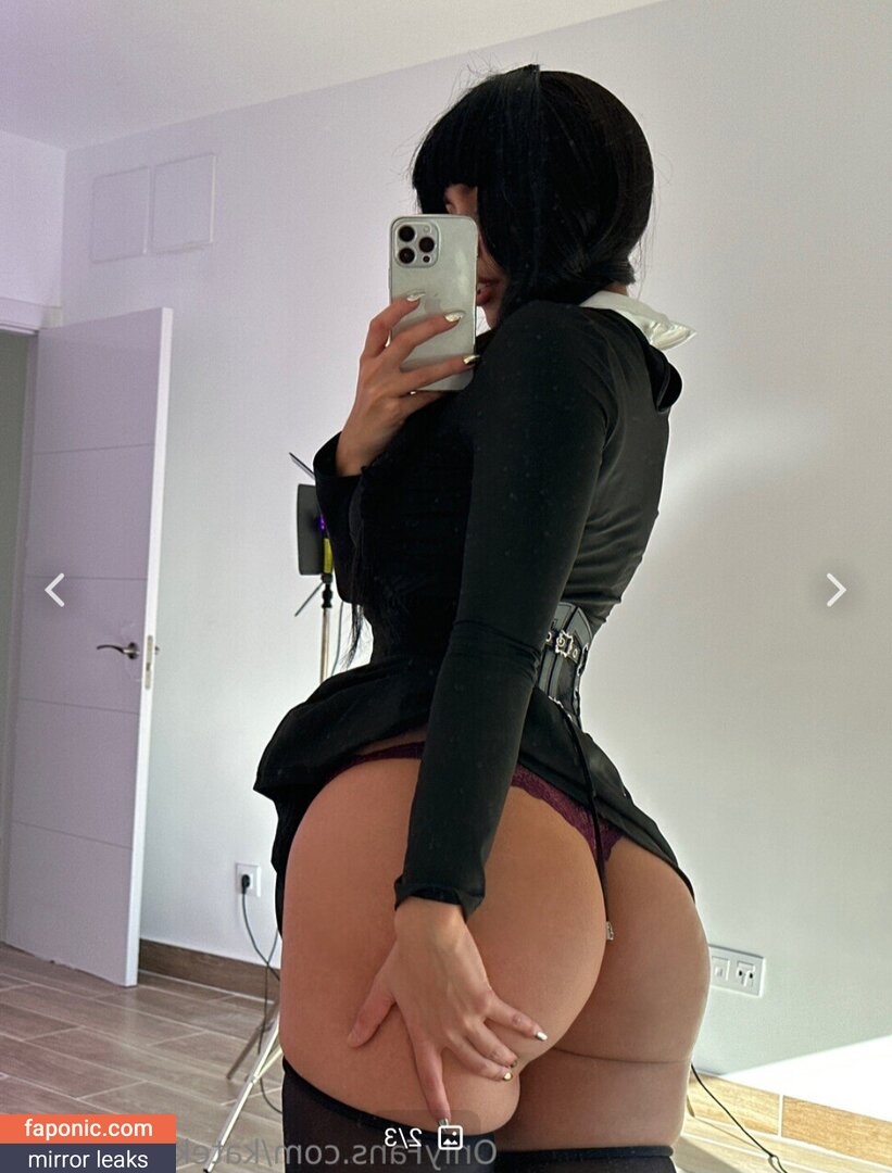 Katekey Cosplay, katekeycosplay Meztelen kiszivárgások OnlyFans Fotó #112