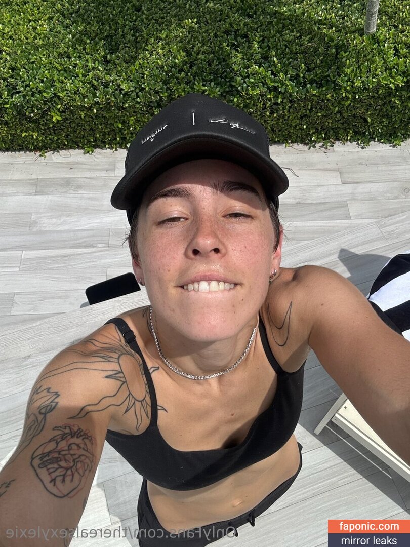 Lexiepeterss, sexylexie Meztelen kiszivárgások OnlyFans Fotó #14