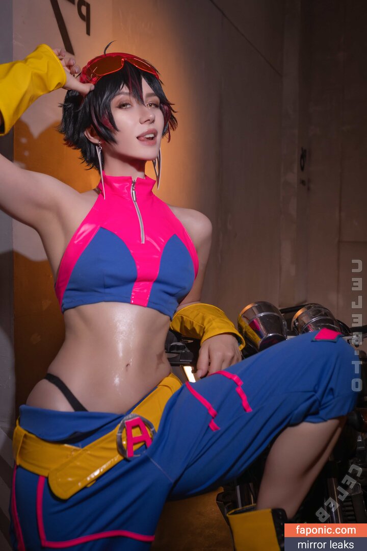 Miakanayuri, Mik Allen, https:, mikxcherry Meztelen kiszivárgások OnlyFans/Patreon Fotó #139