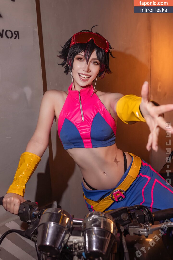 Miakanayuri, Mik Allen, https:, mikxcherry Meztelen kiszivárgások OnlyFans/Patreon Fotó #143
