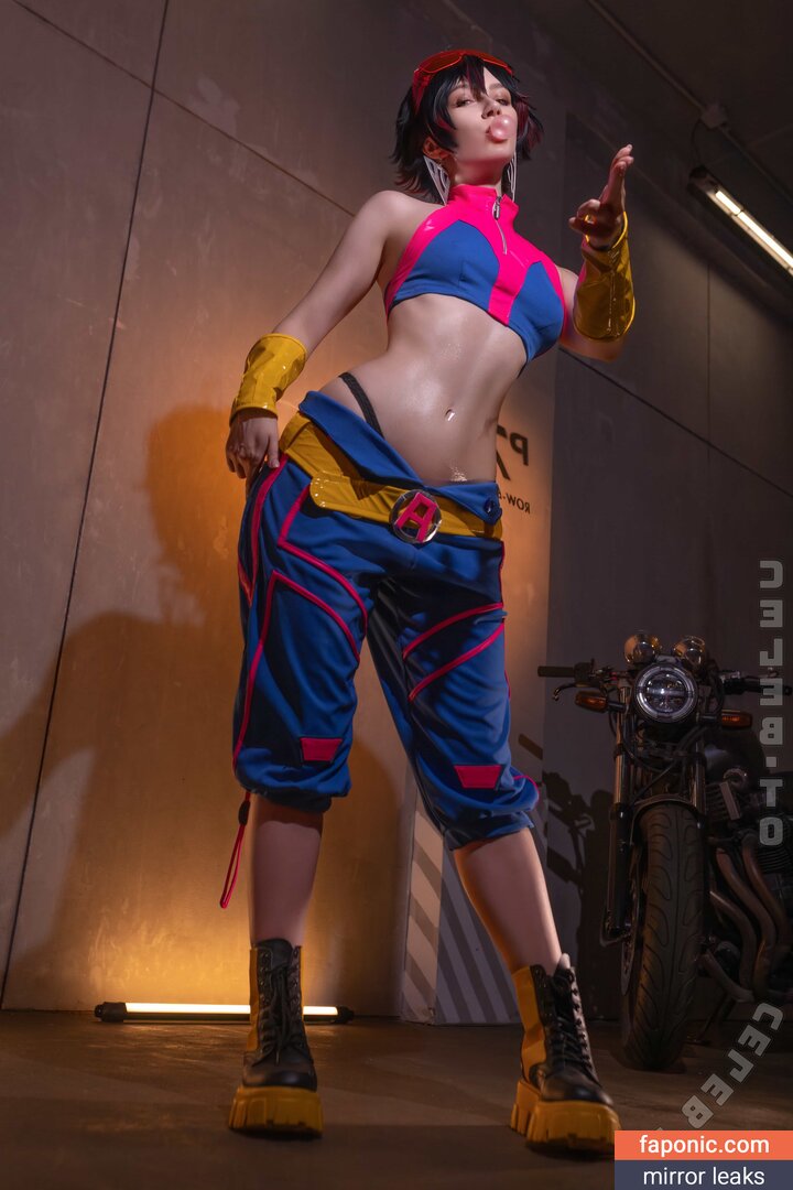 Miakanayuri, Mik Allen, https:, mikxcherry Meztelen kiszivárgások OnlyFans/Patreon Fotó #144
