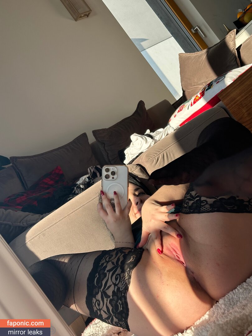 Miniloonaa, mini.loona Meztelen kiszivárgások OnlyFans Fotó #61