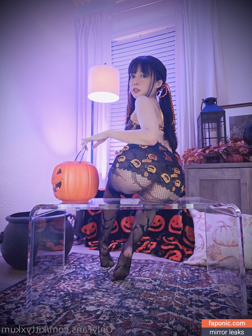 kittykumx, kittyxkum, xokittie Meztelen kiszivárgások OnlyFans Fotó #345