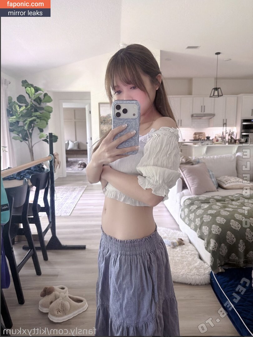 kittykumx, kittyxkum, xokittie Meztelen kiszivárgások OnlyFans Fotó #952