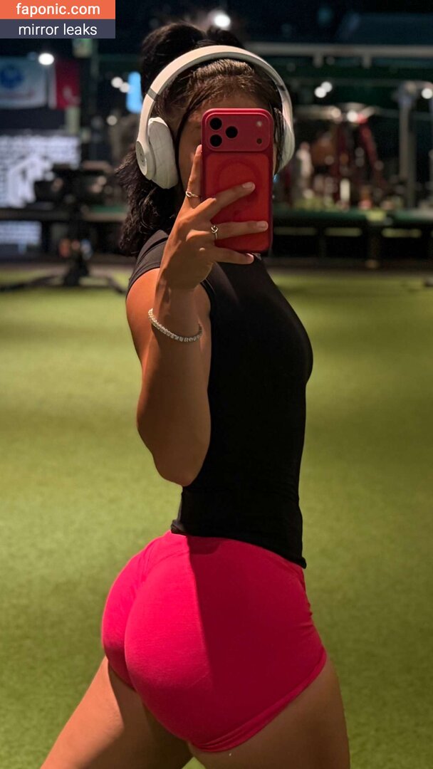 ammarise Meztelen kiszivárgások OnlyFans Fotó #2