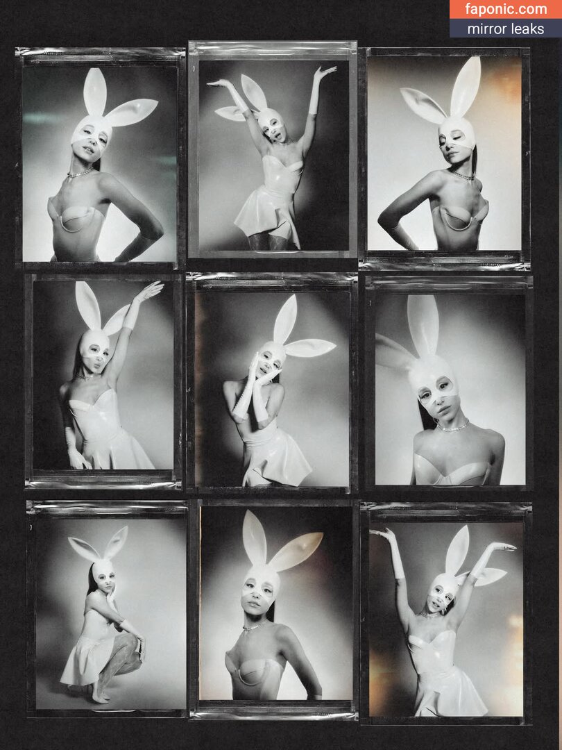 Ariana Grande, arianagrande, biancasotelo14 Meztelen kiszivárgások OnlyFans Fotó #147