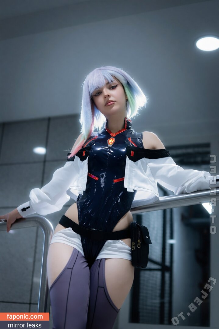 Coserixd, erisa_cosplay_xd, isa_nuru Meztelen kiszivárgások OnlyFans/Patreon Fotó #49