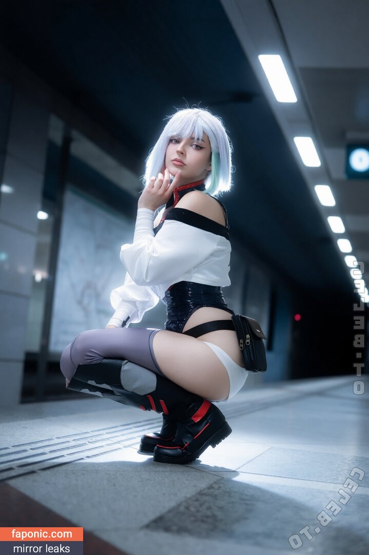 Coserixd, erisa_cosplay_xd, isa_nuru Meztelen kiszivárgások OnlyFans/Patreon Fotó #51
