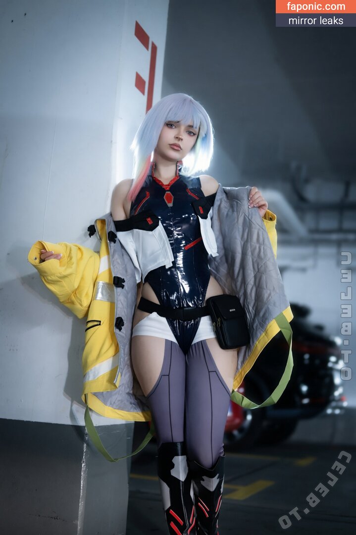 Coserixd, erisa_cosplay_xd, isa_nuru Meztelen kiszivárgások OnlyFans/Patreon Fotó #52