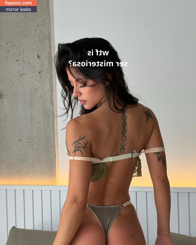 Greta Cozzolino, gretacozzolinox Meztelen kiszivárgások  Fotó #18