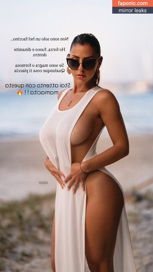 Maddalena Cabizzosu, madame_x_93, madamex93 Meztelen kiszivárgások OnlyFans Fotó #117