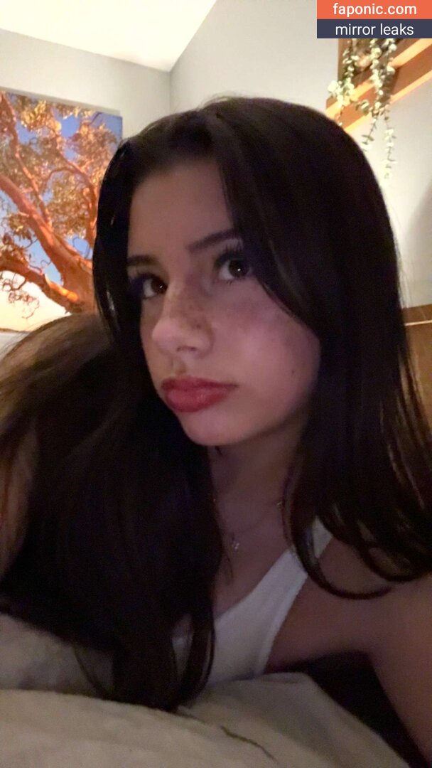 Mikayla Campinos, ltsmikaylacampinos, mikaylacampinos Meztelen kiszivárgások  Fotó #289