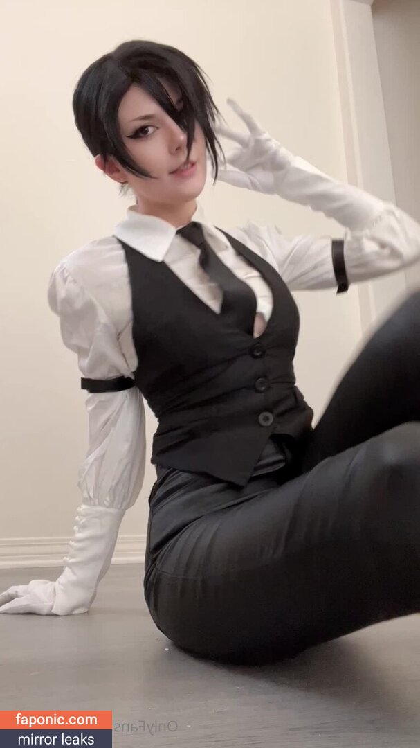 https:, meggiicosplay, notmeggii Meztelen kiszivárgások OnlyFans Fotó #79