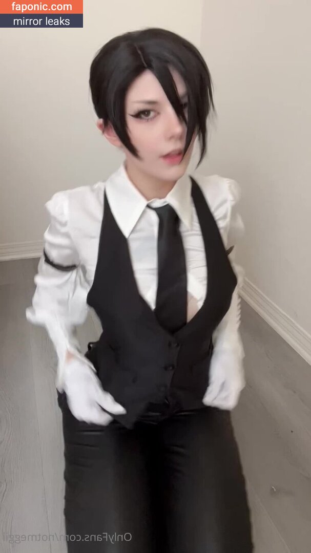 https:, meggiicosplay, notmeggii Meztelen kiszivárgások OnlyFans Fotó #80