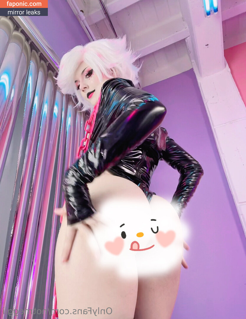 https:, meggiicosplay, notmeggii Meztelen kiszivárgások OnlyFans Fotó #81