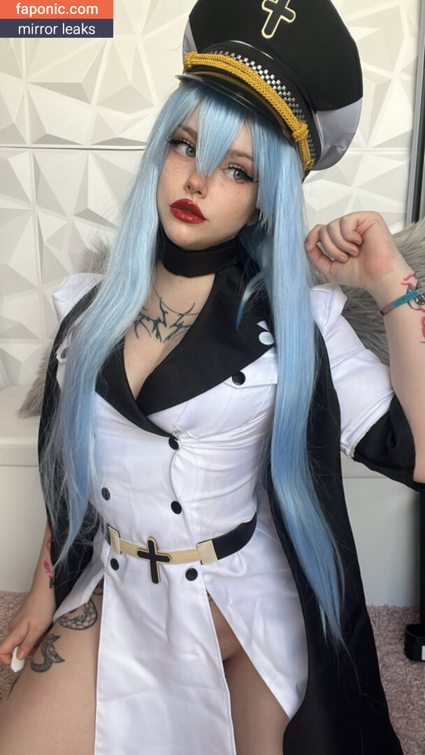 Nukori, Snomster, snom_sensei Meztelen kiszivárgások OnlyFans/Patreon Fotó #10