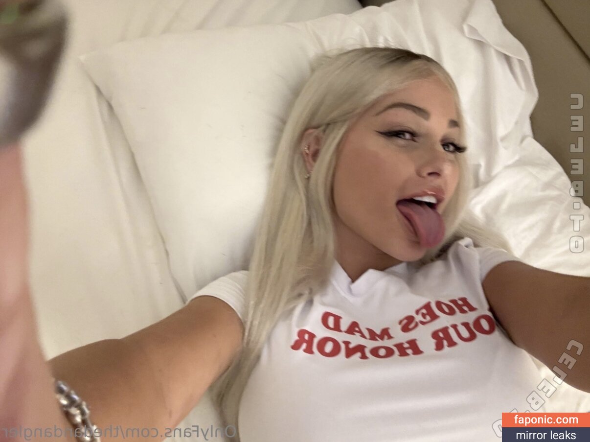thedandangler Meztelen kiszivárgások OnlyFans Fotó #150