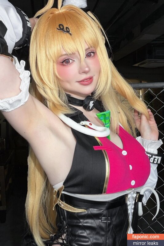 PeachMilky, PeachMilky_, peachmilkycosplay, peachmilkytea Meztelen kiszivárgások OnlyFans/Patreon Fotó #311