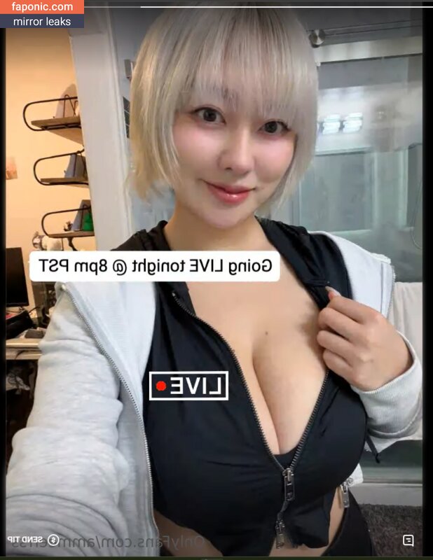 ammeerrss, ammeerrss.backup, https:, waifuamerz Meztelen kiszivárgások OnlyFans Fotó #5