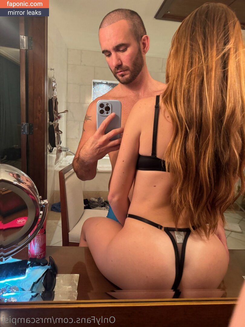 The Campisis, the.campisis, thecampisis Meztelen kiszivárgások OnlyFans Fotó #10