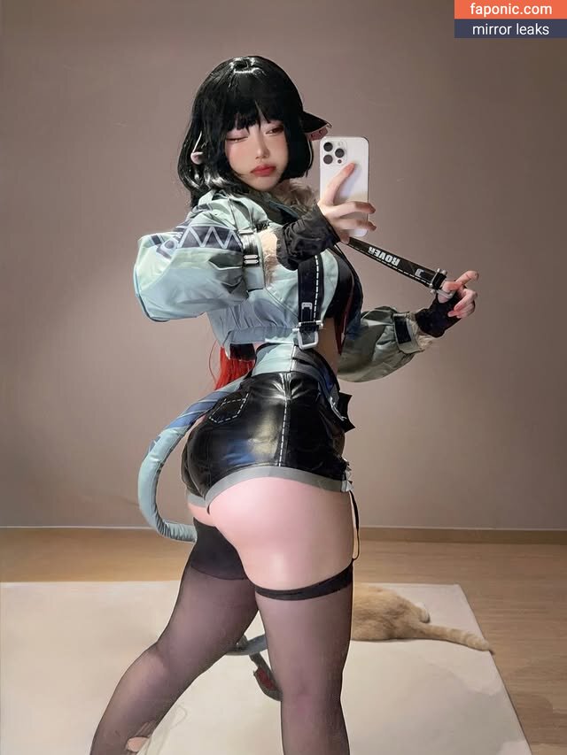 Evawishx, Evawxsh, hanxiao_ss, imeva Meztelen kiszivárgások OnlyFans Fotó #4