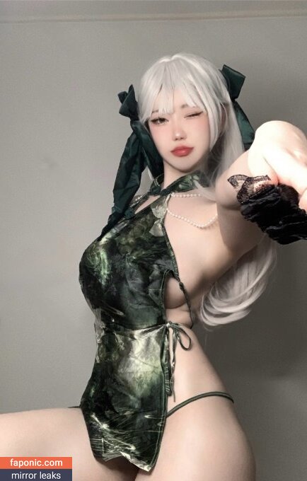 Evawishx, Evawxsh, hanxiao_ss, imeva Meztelen kiszivárgások OnlyFans Fotó #9